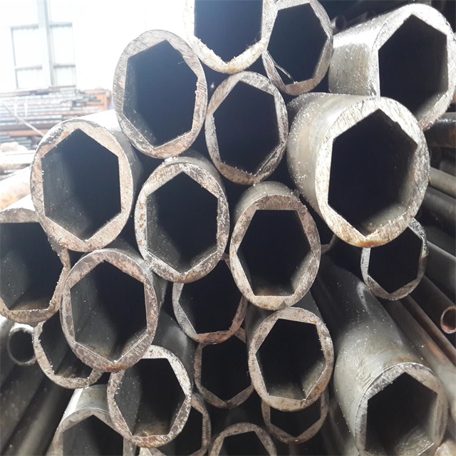 临夏异型无缝钢管